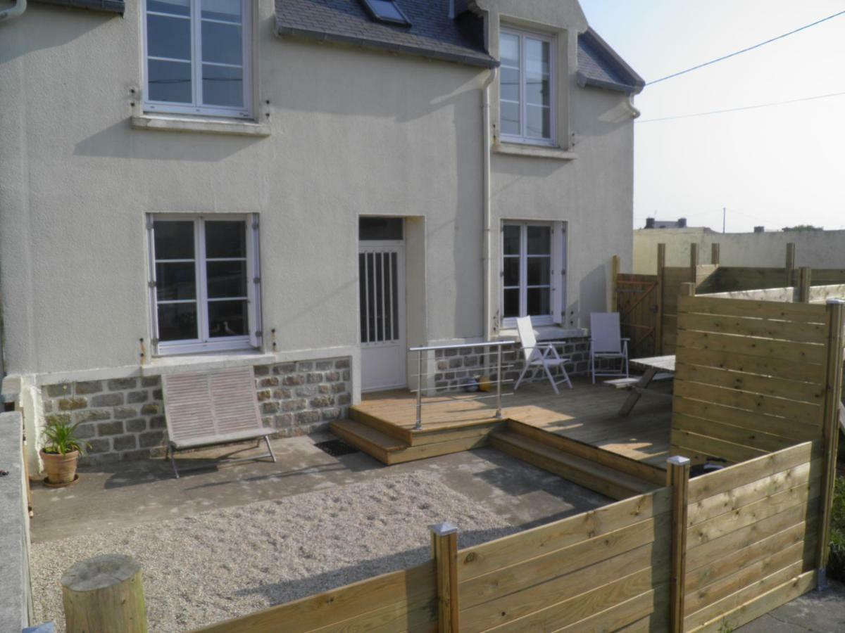 Chez Jeanne Vila Plouguerneau Exterior foto
